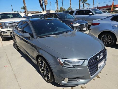 Used 2018 Audi A3 2.0T Premium w/ Convenience Package AWD/4WD image 2