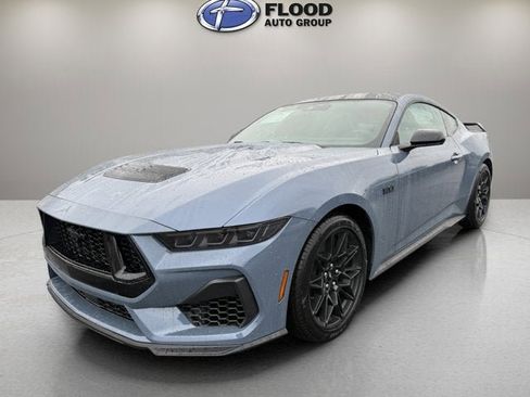 New 2026 Ford Mustang GT Premium w/ GT Performance Package image 3