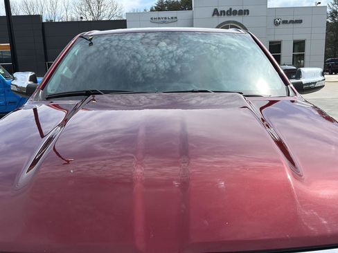 Used 2022 RAM 1500 Laramie image 13