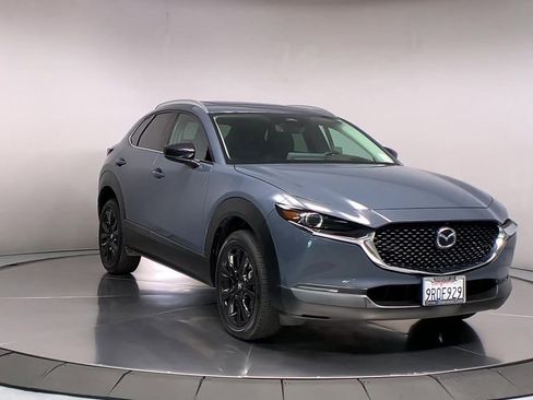 Used 2024 MAZDA CX-30 2.5 Turbo w/ Premium Plus Pkg image 6