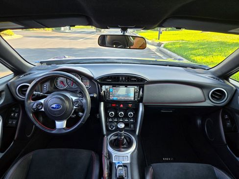 Used 2019 Subaru BRZ Limited RWD image 15