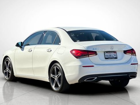 Certified 2022 Mercedes-Benz A 220 image 14