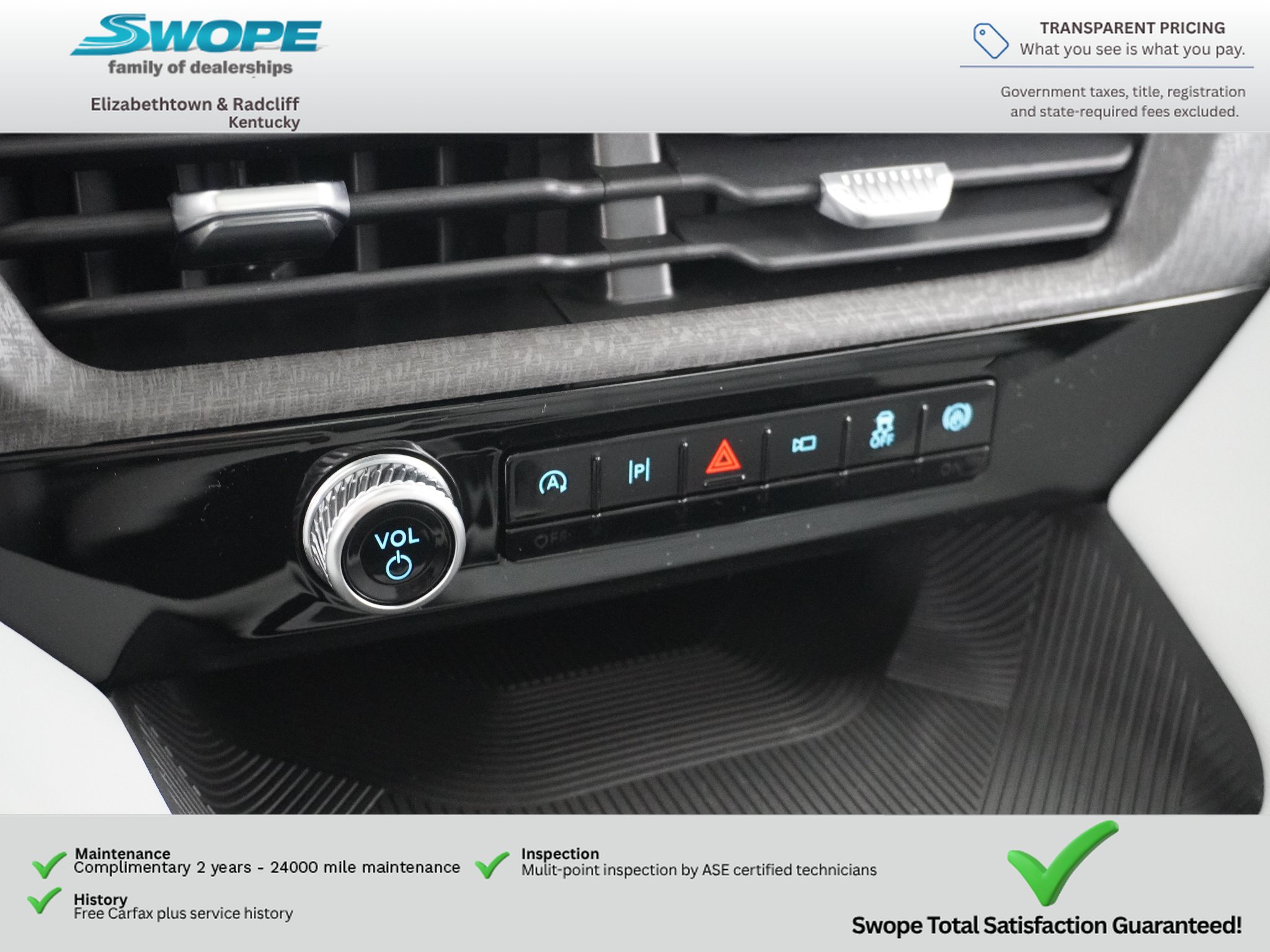 New 2027 Ford Explorer Platinum AWD/4WD image 22