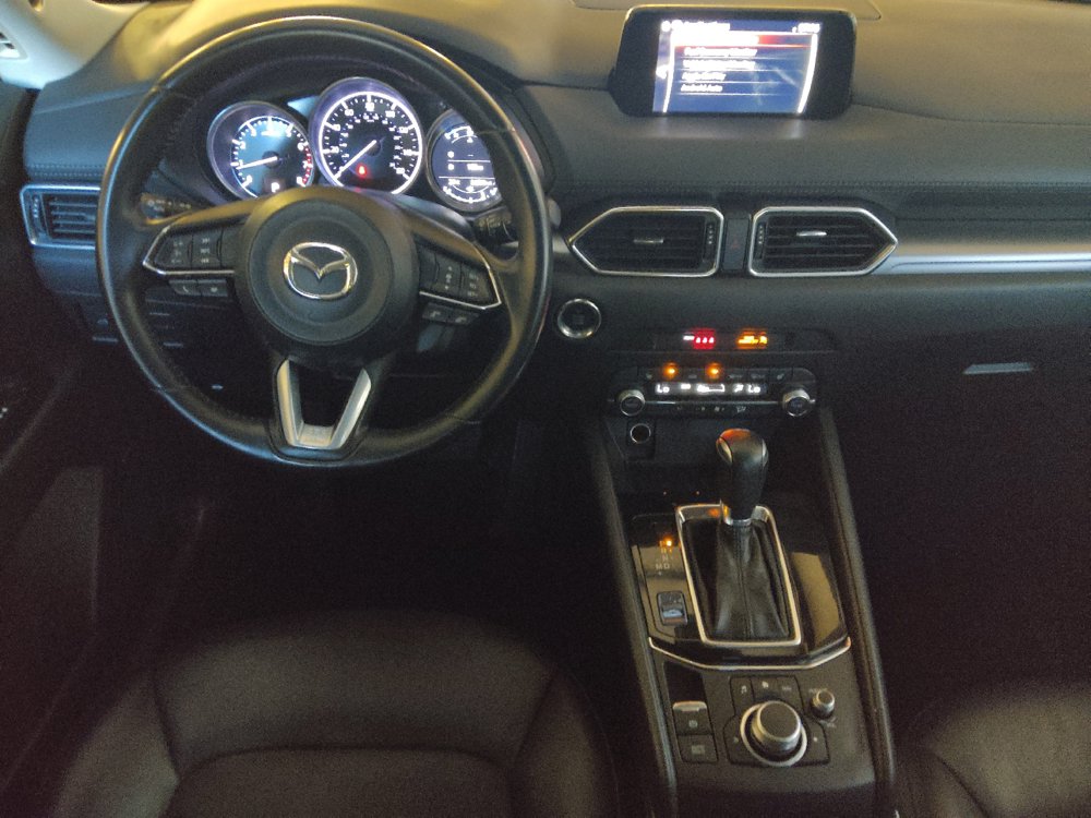 Used 2019 MAZDA CX-5 Touring FWD image 22