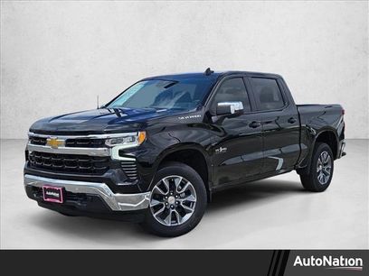 New 2026 Chevrolet Silverado 1500 LT w/ Texas Edition Plus