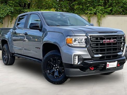 Used 2022 GMC Canyon AT4 image 1
