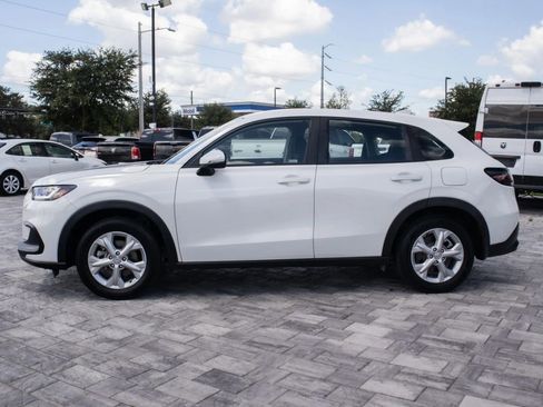 Used 2024 Honda HR-V LX image 4