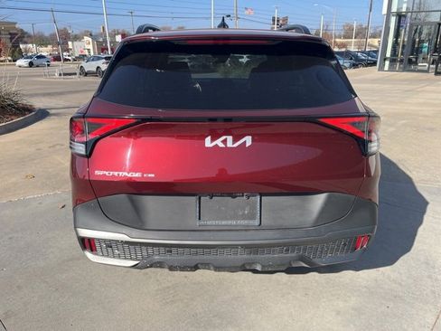 Used 2024 Kia Sportage X-Pro image 4