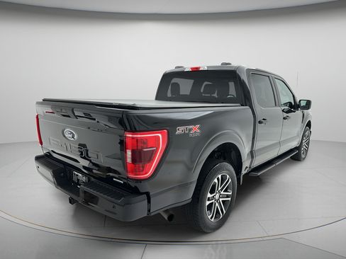 Used 2023 Ford F150 XL w/ STX Appearance Package AWD/4WD image 7