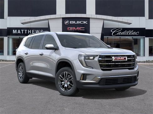 New 2026 GMC Acadia Elevation image 7