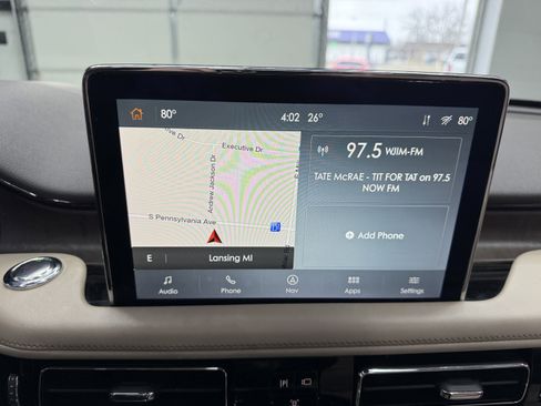 Used 2020 Lincoln Aviator Reserve w/ Equipment Group 202A image 18