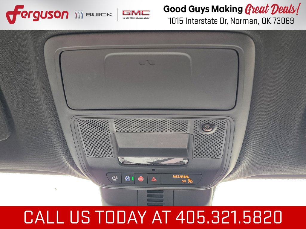 New 2027 GMC Acadia Elevation FWD image 37