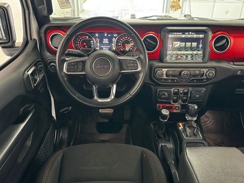 Used 2018 Jeep Wrangler Unlimited Rubicon image 10