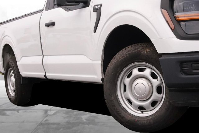 Certified 2024 Ford F150 XL AWD/4WD image 3