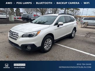 Used 2017 Subaru Outback 2.5i Premium video 1