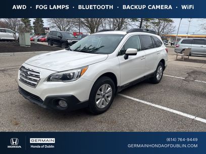 Used 2017 Subaru Outback 2.5i Premium