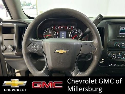 Used 2017 Chevrolet Silverado 1500 W/T w/ WT Fleet Convenience Package image 18