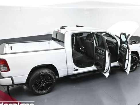Used 2024 RAM 1500 Lone Star AWD/4WD image 26