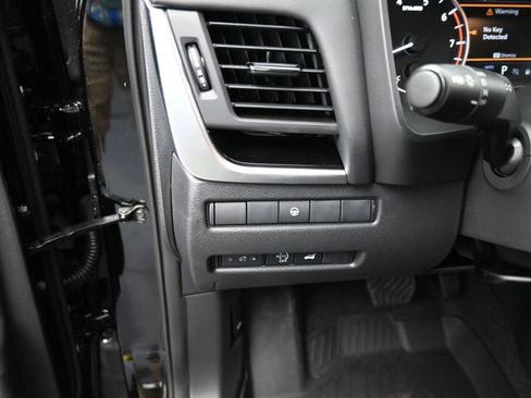 New 2026 Nissan Rogue Rock Creek image 9