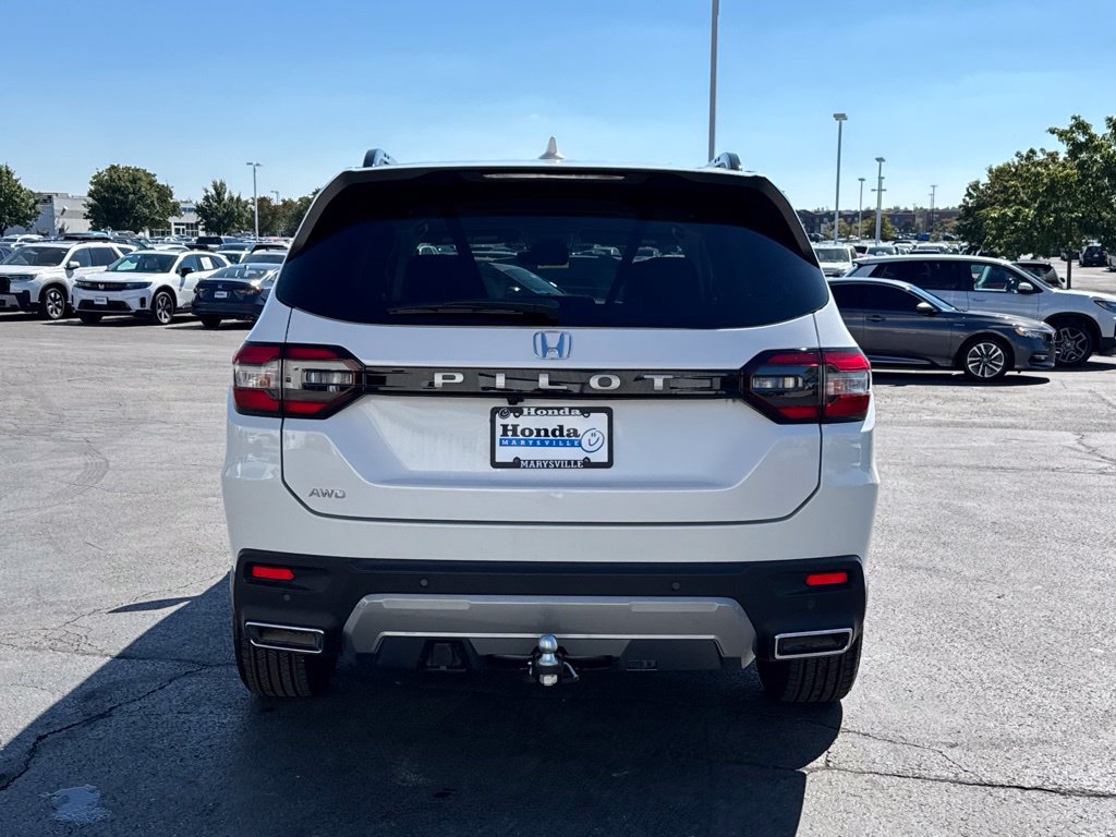 Certified 2026 Honda Pilot EX-L image 6