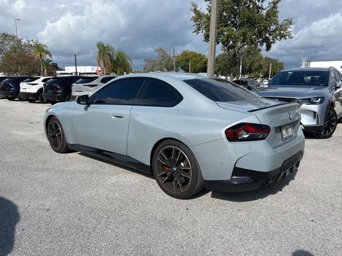 Used 2024 BMW 230i Coupe w/ Premium Package image 10