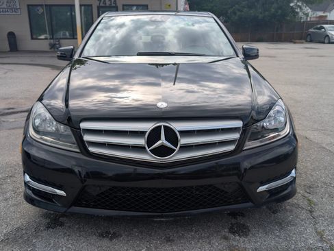 Used 2012 Mercedes-Benz C 300 4MATIC Sedan image 2