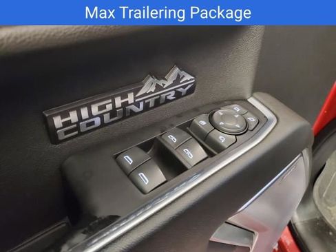 Used 2022 Chevrolet Silverado 1500 High Country w/ High Country Premium Package image 15