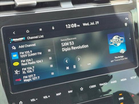 Used 2024 Hyundai Tucson SEL w/ Convenience Package FWD image 14