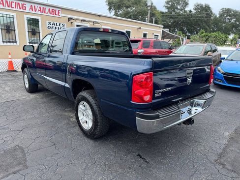 Used 2006 Dodge Dakota SLT w/ Trailer Tow Group RWD image 6