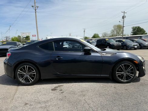 Used 2013 Scion FR-S RWD image 3