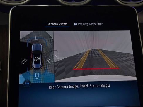 New 2026 Mercedes-Benz GLC 300 4MATIC image 26