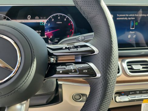 New 2026 Mercedes-Benz GLS 450 4MATIC image 22