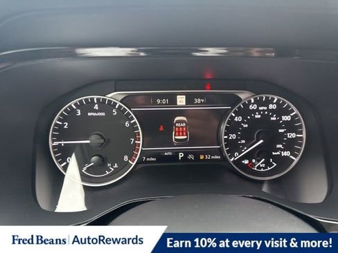 New 2025 Nissan Pathfinder SL w/ Lighting Package (N92) image 14