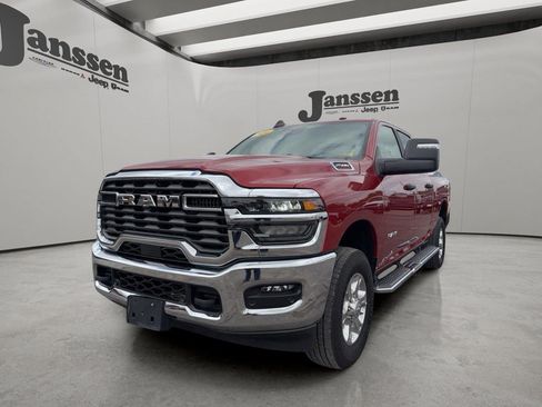Used 2026 RAM 2500 Big Horn AWD/4WD image 8