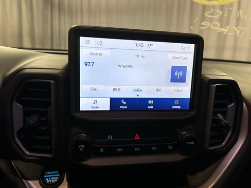 Used 2024 Ford Bronco Sport Big Bend AWD/4WD image 16