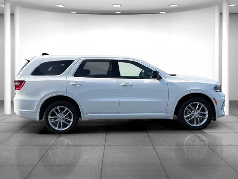 Used 2025 Dodge Durango GT AWD/4WD image 8