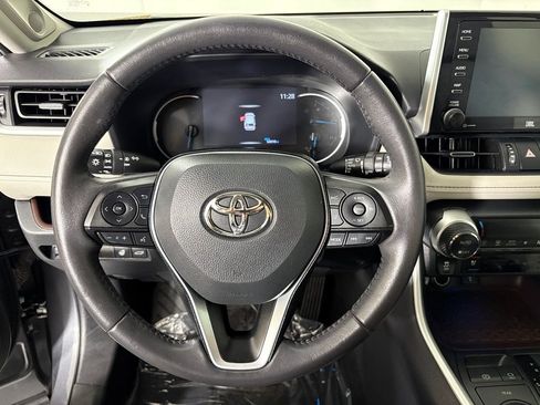 Used 2021 Toyota RAV4 Limited w/ Limited Grade Weather Package AWD/4WD image 23