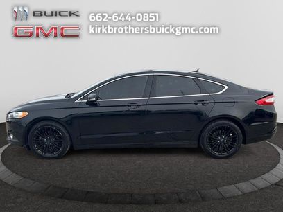 Used 2016 Ford Fusion SE w/ Equipment Group 202A