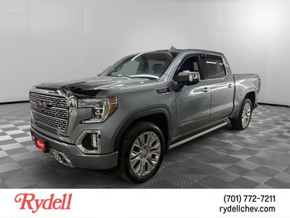 Used 2020 GMC Sierra 1500 Denali w/ Denali Ultimate Package