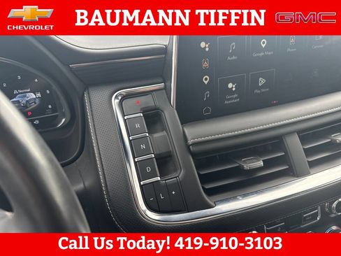 Used 2022 GMC Yukon SLT w/ SLT Luxury Package AWD/4WD image 24