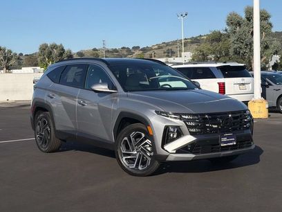 Certified 2026 Hyundai Tucson Limited