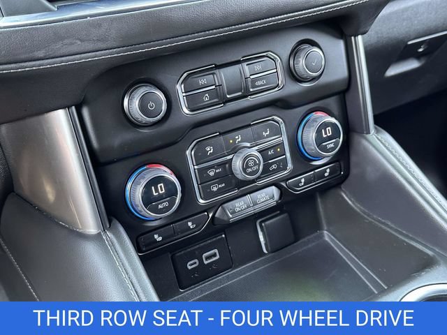 Certified 2023 Chevrolet Tahoe LT AWD/4WD image 8