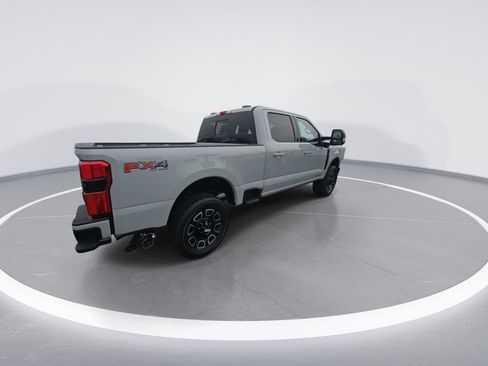 New 2026 Ford F350 Platinum image 8