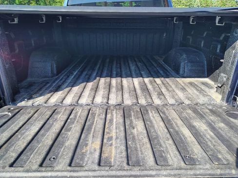 Certified 2020 Chevrolet Silverado 1500 LT Trail Boss AWD/4WD image 19