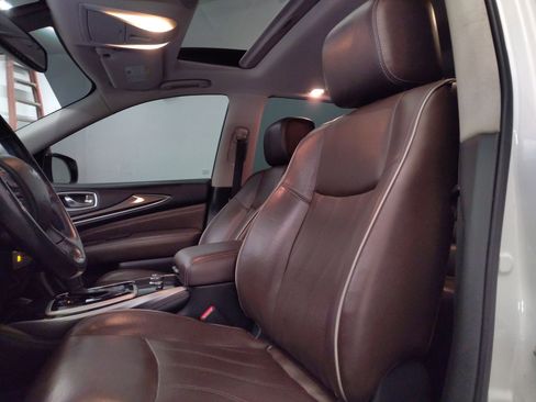 Used 2017 INFINITI QX60 Luxe w/ Premium Plus Package image 20