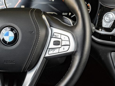 Used 2016 BMW 750i xDrive image 18