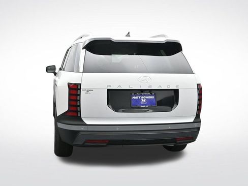 New 2026 Hyundai Palisade SEL FWD image 5