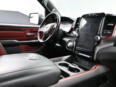 Used 2022 RAM 1500 Rebel w/ Rebel Level 2 Equipment Group AWD/4WD image 11