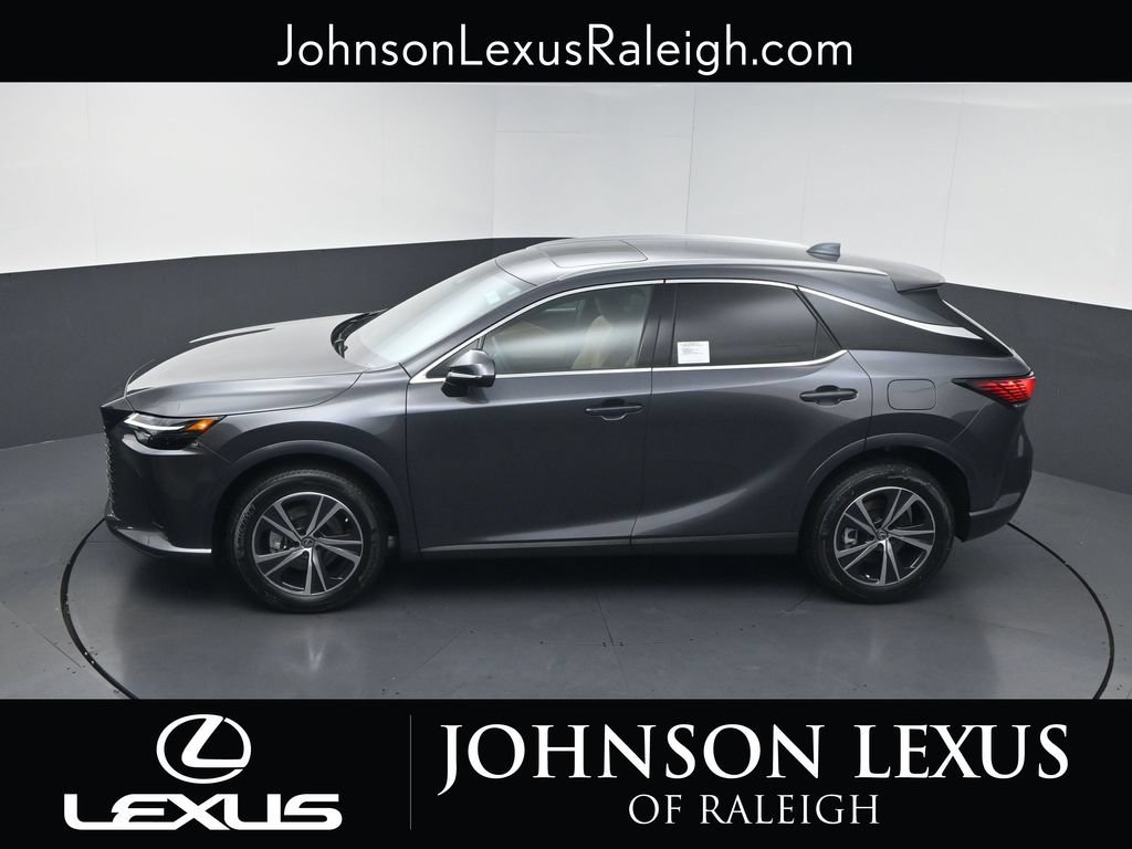 New 2026 Lexus RX 350h w/ Convenience Package AWD/4WD image 31