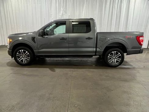 Used 2023 Ford F150 XL w/ STX Appearance Package AWD/4WD image 7